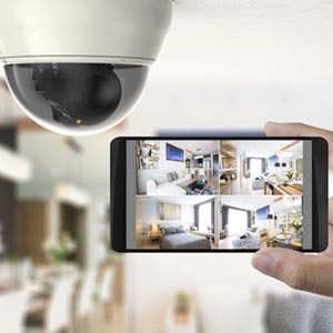 wireless-home-security-camera-installation-Castle-Hill